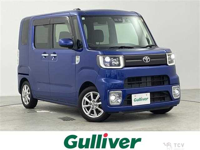 2019 Toyota PIXIS MEGA