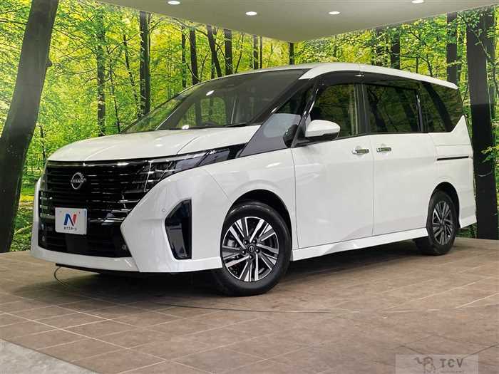 2024 Nissan Serena