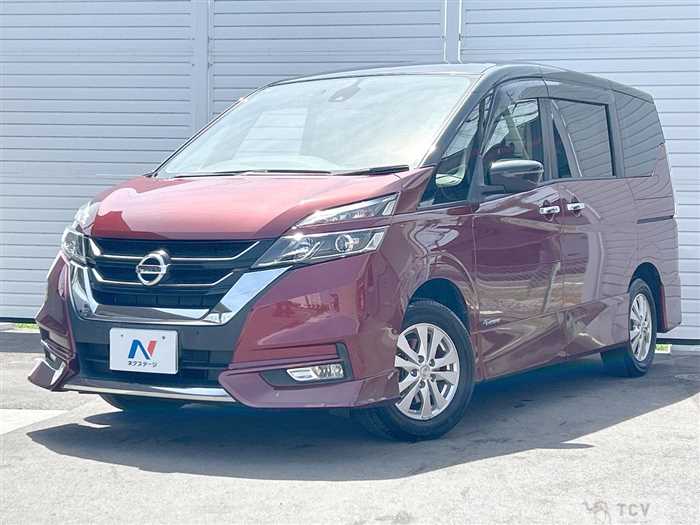 2017 Nissan Serena