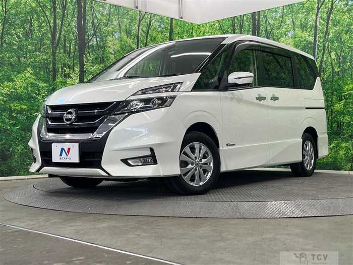 2017 Nissan Serena