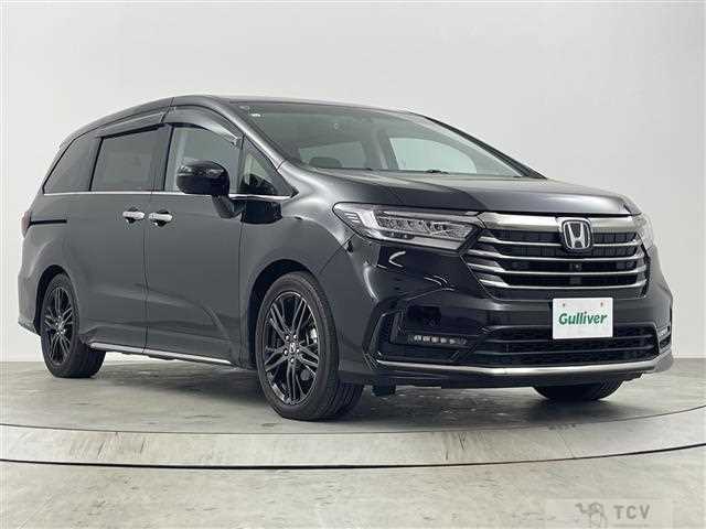 2021 Honda Odyssey Hybrid