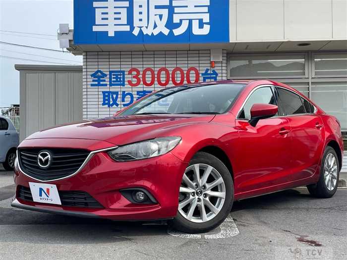 2015 Mazda Atenza
