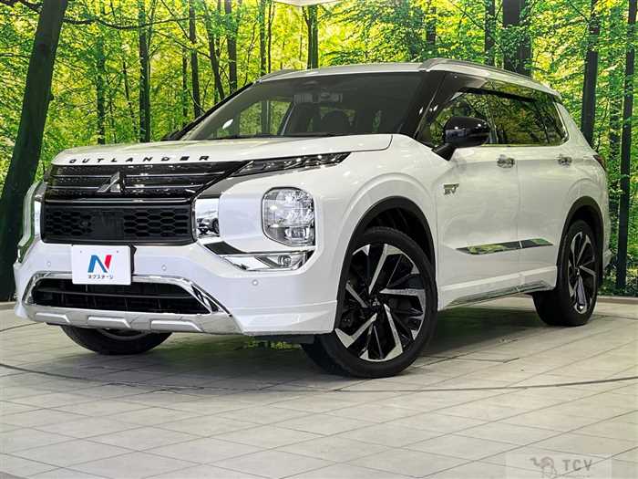 2021 Mitsubishi OUTLANDER PHEV