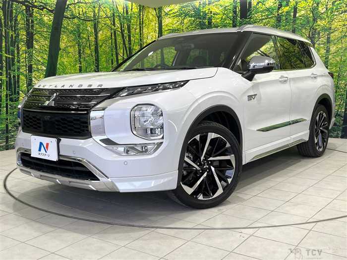 2022 Mitsubishi OUTLANDER PHEV