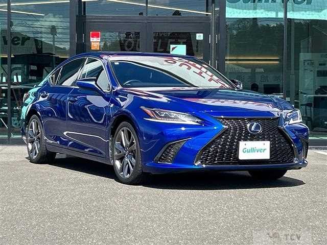 2019 Lexus ES