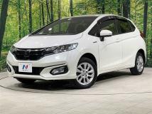 2017 Honda Fit Hybrid