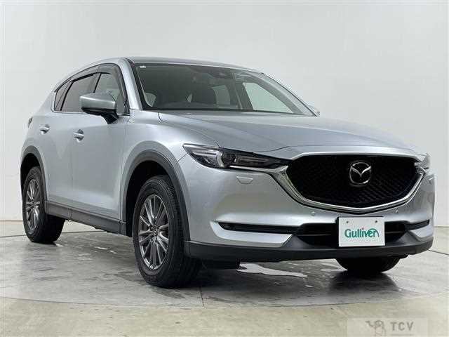 2020 Mazda CX-5