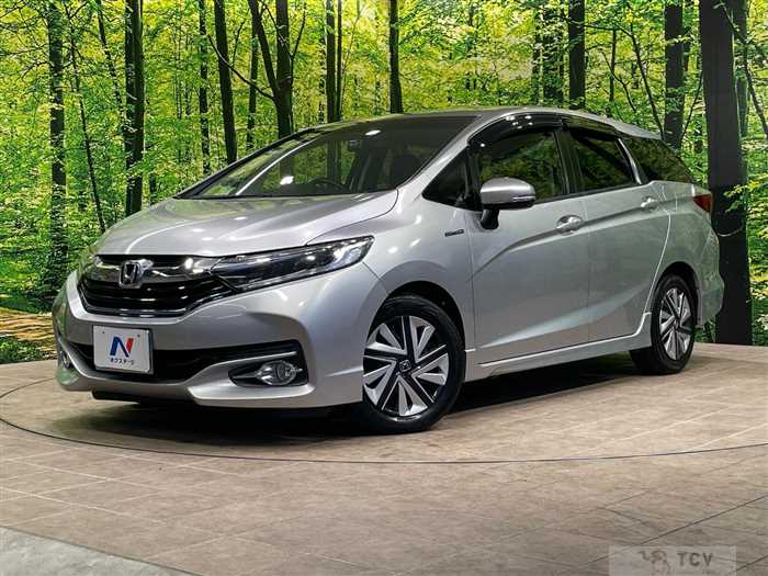 2016 Honda Shuttle