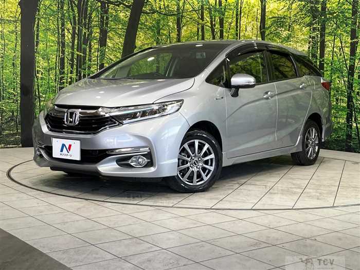 2018 Honda Shuttle