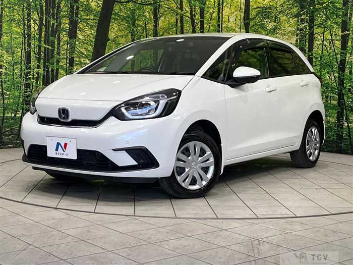 2021 Honda Fit
