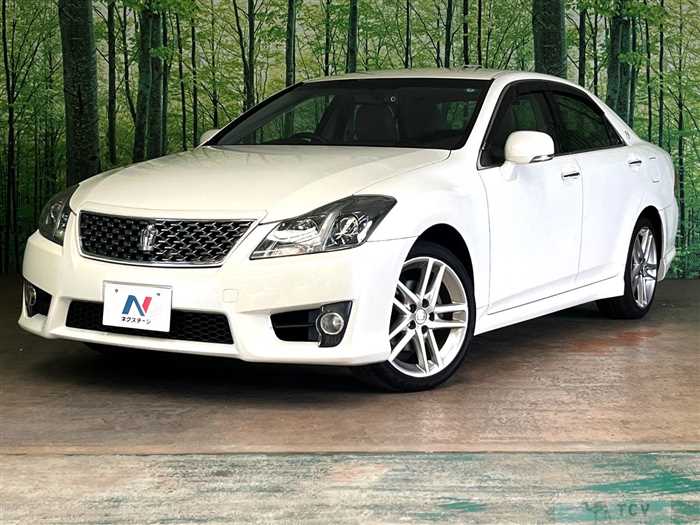 2011 Toyota Crown