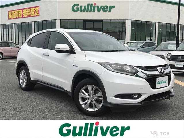 2015 Honda VEZEL