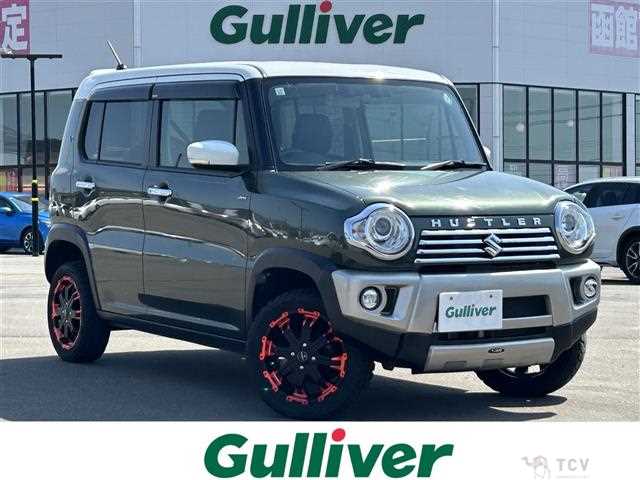2017 Suzuki Hustler
