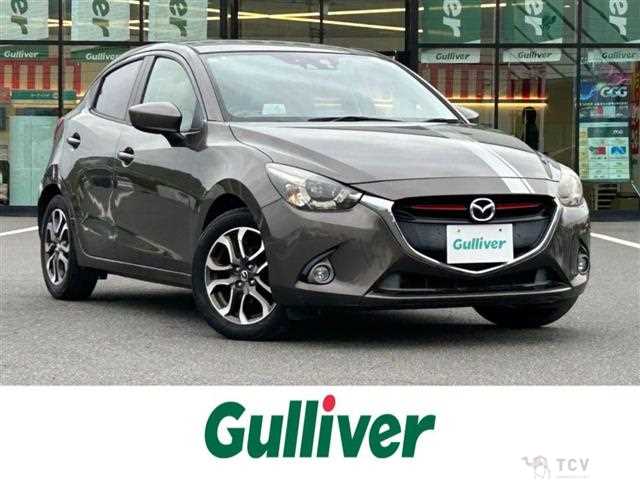 2015 Mazda Demio