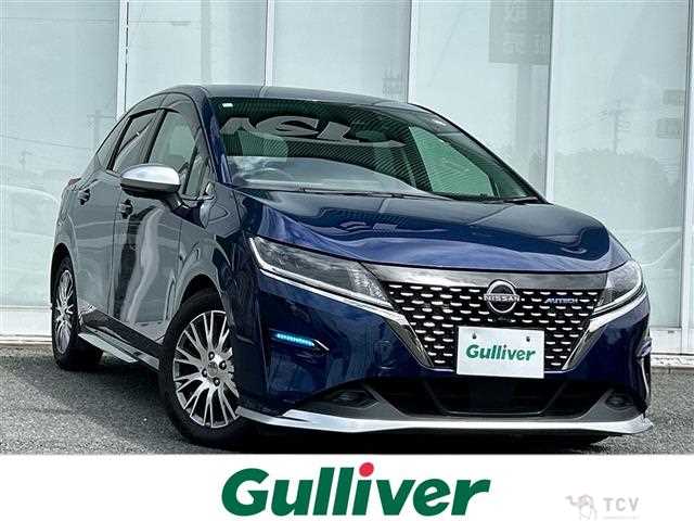 2021 Nissan Note