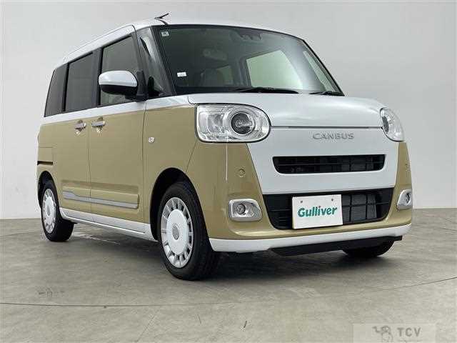 2024 Daihatsu Move Canbus