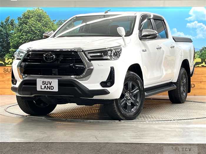 2023 Toyota Hilux