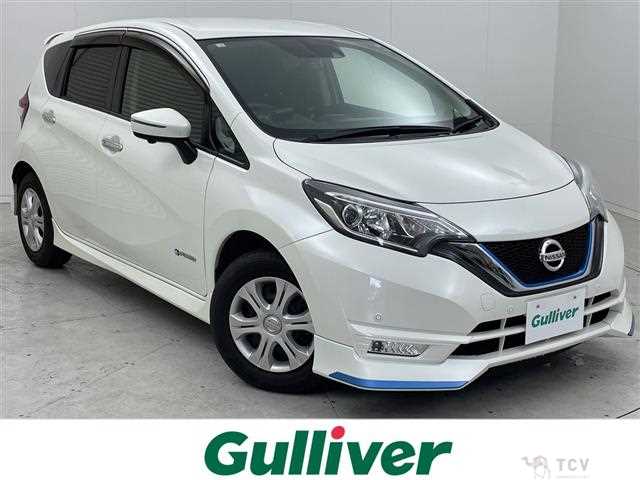 2017 Nissan Note