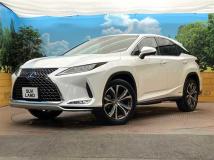 2020 Lexus RX