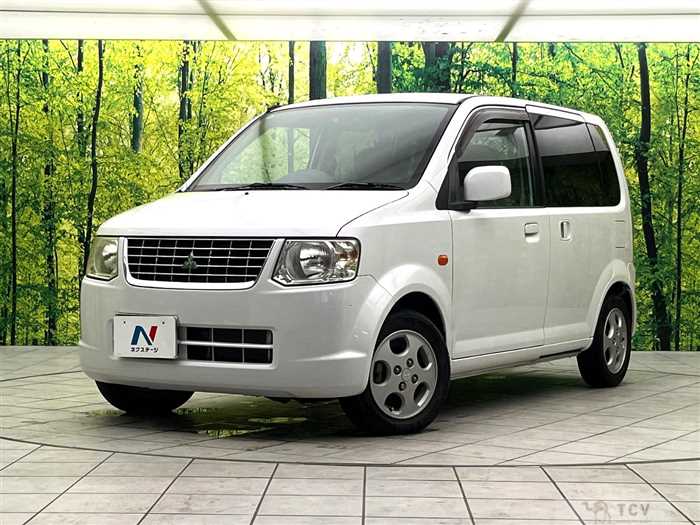 2010 Mitsubishi eK Wagon