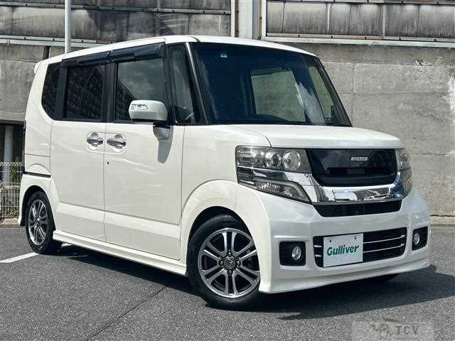 2015 Honda N BOX