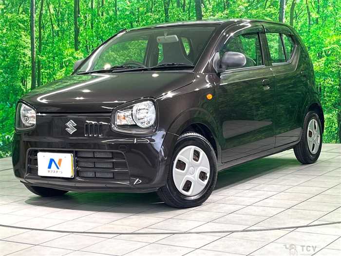 2017 Suzuki Alto