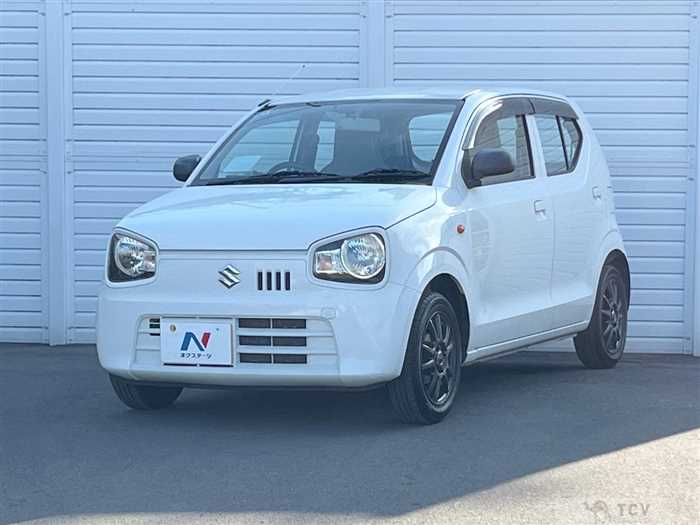 2018 Suzuki Alto