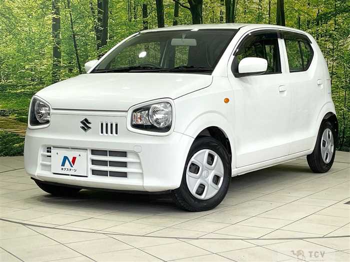 2019 Suzuki Alto