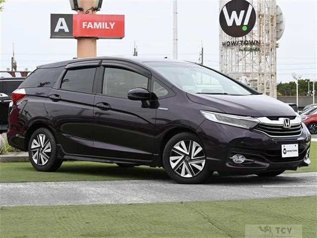 2016 Honda SHUTTLE HYBRID