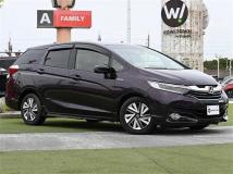 2016 Honda SHUTTLE HYBRID