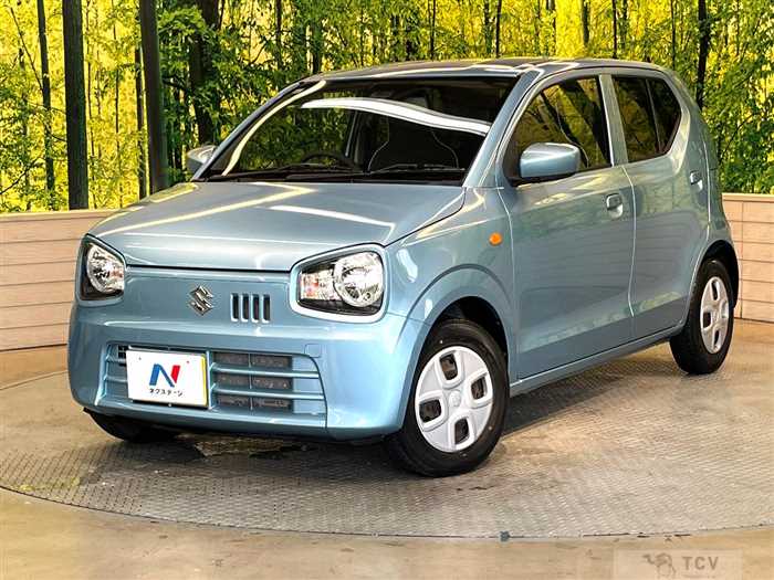 2019 Suzuki Alto