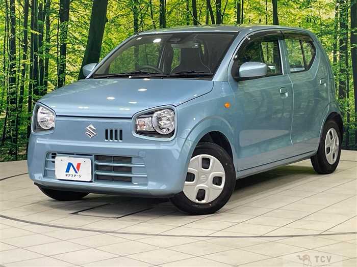 2021 Suzuki Alto