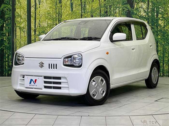 2021 Suzuki Alto