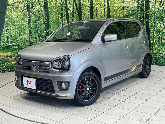 2018 Suzuki Alto Works