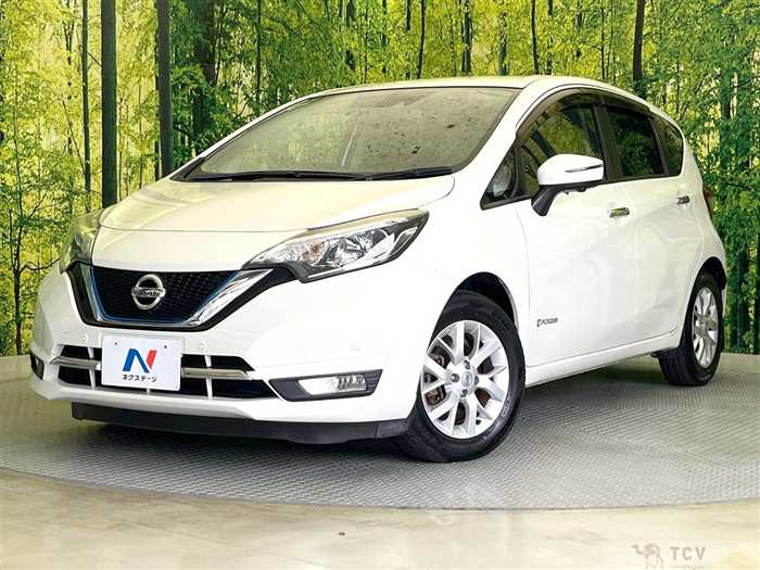 2016 Nissan Note