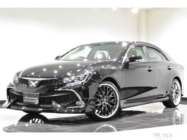 2013 Toyota Mark X