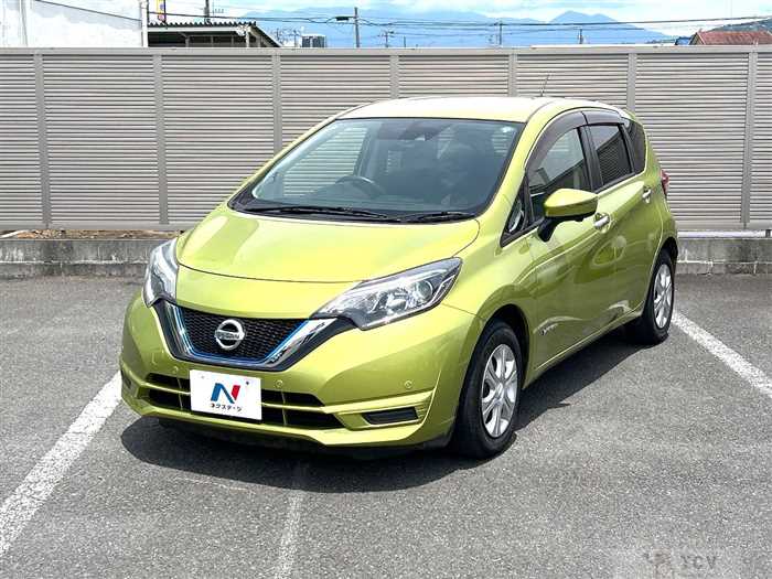 2017 Nissan Note