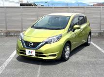 2017 Nissan Note