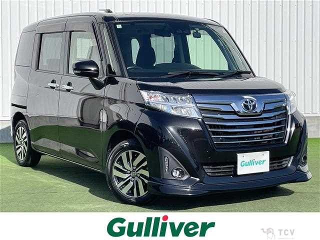 2020 Toyota Roomy