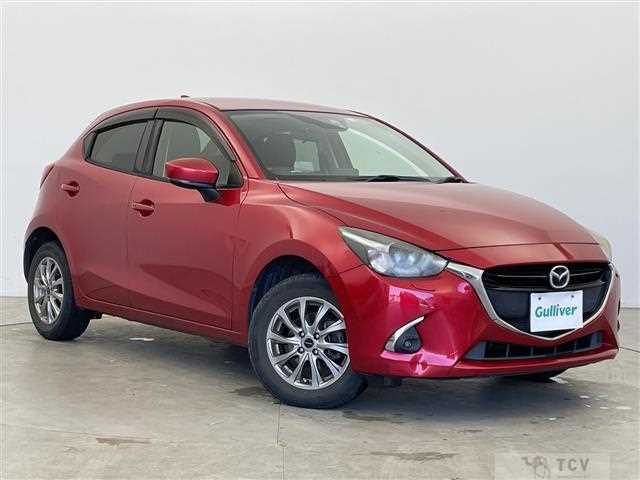 2017 Mazda Demio