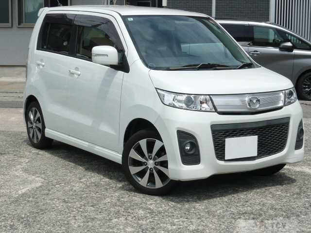 2012 Mazda AZ-Wagon