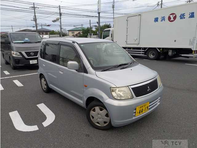 2005 Mitsubishi eK Wagon