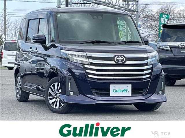 2021 Toyota Roomy