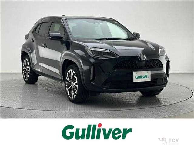 2023 Toyota Yaris Cross