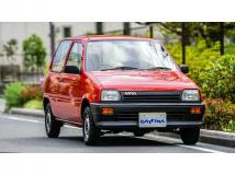 1987 Daihatsu Mira