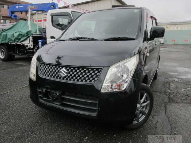 2009 Suzuki Wagon R