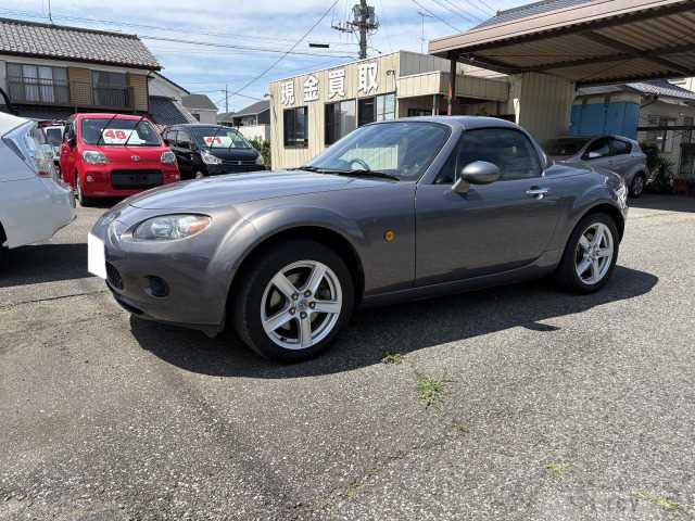 2006 Mazda Roadster