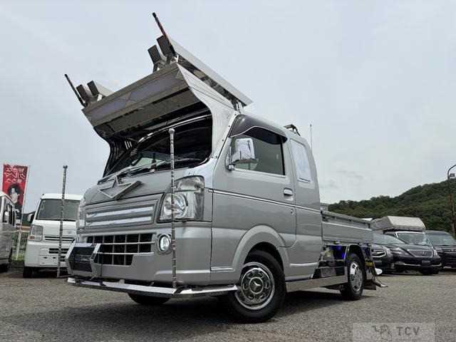 2020 Suzuki Carry Truck
