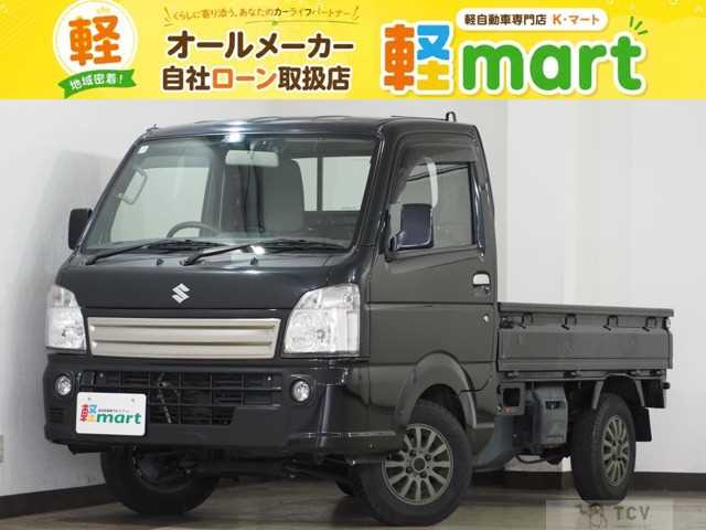 2017 Suzuki Carry Truck