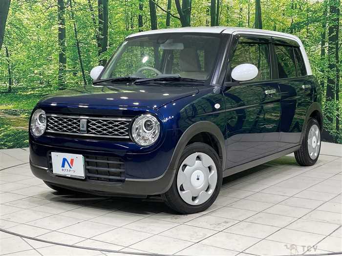 2019 Suzuki Lapin